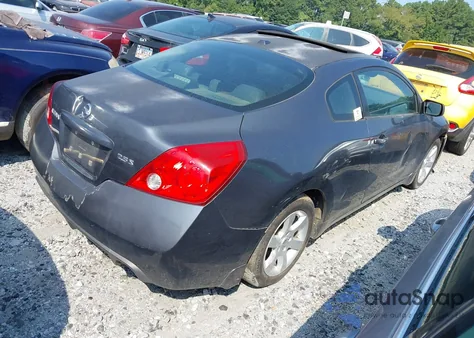 2009 Nissan Altima 2.5 S из США, поврежденный, VIN 1N4AL24EX9C192638